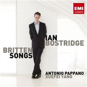 Ian Bostridge, Antonio Pappano - Britten: Songs