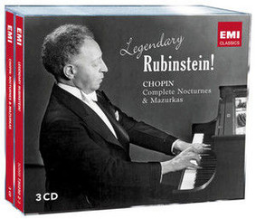 Arthur Rubinstein - Legendary Rubinstein - Chopin