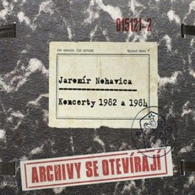 Jaromir Nohavica - Koncerty 1982 a 1984