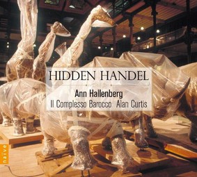 Ann Hallenberg - Hidden Handel