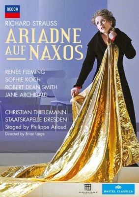 Staatskapelle Dresden - Strauss: Ariadne auf Naxos [DVD]