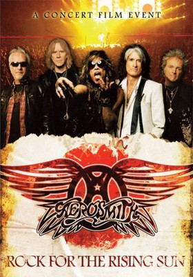 Aerosmith - Rock for the Rising Sun [DVD]
