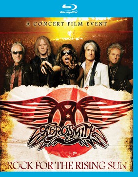 Aerosmith - Rock For The Rising Sun [Blu-ray]