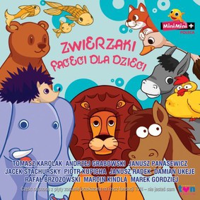 Various Artists - Zwierzaki - Faceci dla dzieci
