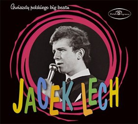 Jacek Lech - Gwiazdy polskiego big beatu