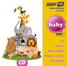 Various Artists - RMF Baby Best for Kids