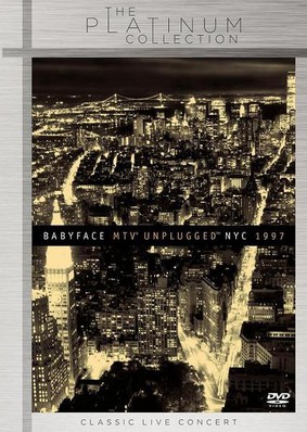 Babyface - Unplugged NYC 1997 [DVD]