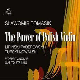 Tomasik Sławomir - The Power of Polish Violin