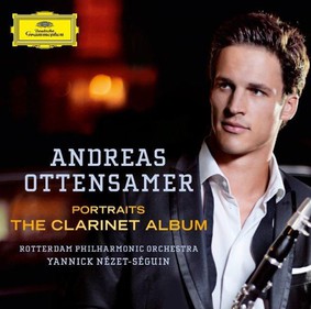Andreas Ottensamer - Clarinet Album