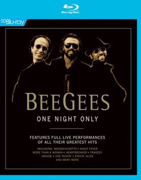 Bee Gees - One Night Only [Blu-ray]