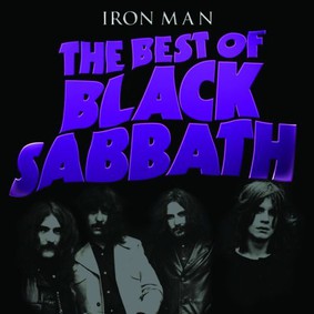 Black Sabbath - Iron Man: The Best of Black Sabbath