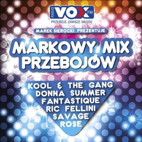 Various Artists - Markowy mix przebojów