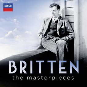 Various Artists - Britten. The Masterpieces