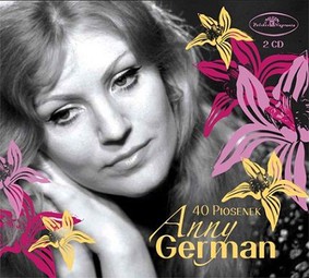 Anna German - 40 piosenek Anny German