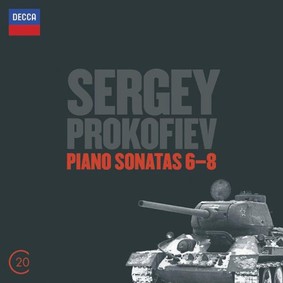 Vladimir Ashkenazy - Piano Sonatas 6-8