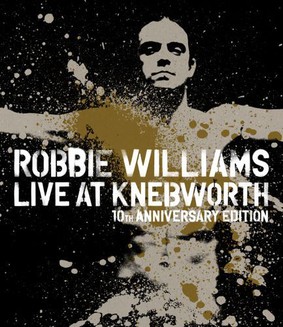 Robbie Williams - Live At Knebworth [Blu-ray]