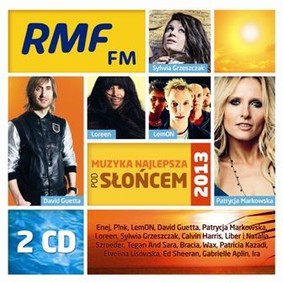Various Artists - RMF FM Muzyka Najlepsza Pod Słońcem 2013