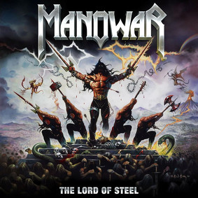 Manowar - The Lord Of Steel Live [Live]