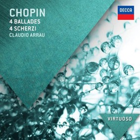 Claudio Arrau - Chopin: Ballades & Scherzi