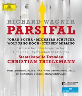 Christian Thielemann - Wagner: Parsifal [Blu-ray]