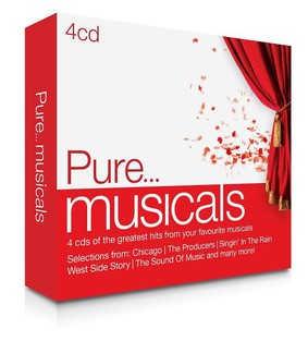 Various Artists - Pure... Musicals