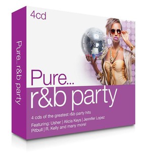 Various Artists - Pure... R&B Party