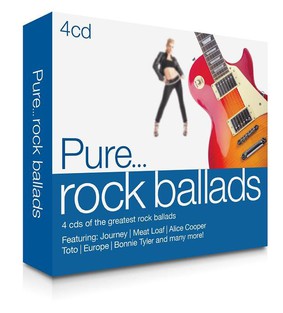 Various Artists - Pure... Rock Ballads