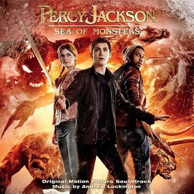 Andrew Lockington - Percy Jackson: Morze Potworów / Andrew Lockington - Percy Jackson: Sea Of Monsters