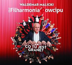 Waldemar Malicki, Filharmonia Dowcipu - Co tu jest grane?
