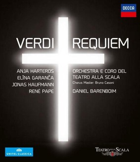 Jonas Kaufmann - Verdi: Requiem [Blu-ray]