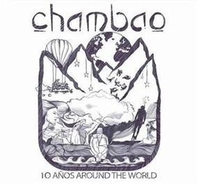 Chambao - 10 Anos Around The World