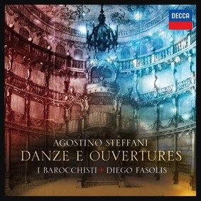 Diego Fasolis - Danze & Ouvertures