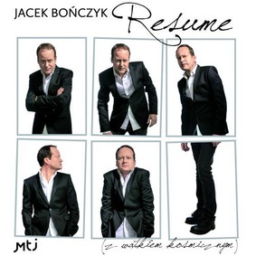 Jacek Bończyk - Resume (z wątkiem kosmicznym)
