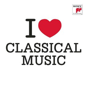 Various Artists - I love Classical Music