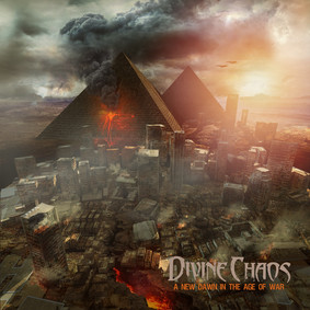 Divine Chaos - A New Dawn In The Age Of War