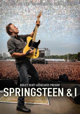 Bruce Springsteen - Springsteen & I [DVD]