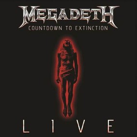 Megadeth - Countdown To Extinction Live