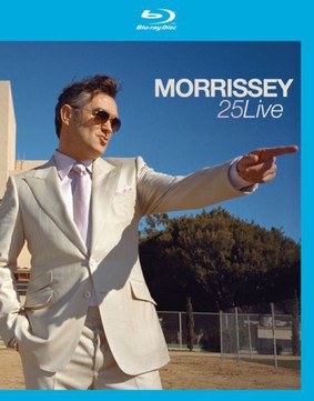 Morrissey - 25: Live [Blu-ray]