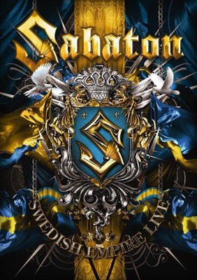 Sabaton - Swedish Empire Live [Blu-ray]