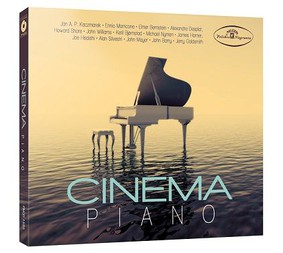 Various Artists - Cinema Piano