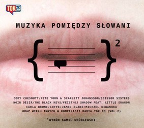 Various Artists - Muzyka pomiędzy słowami. Volume 2