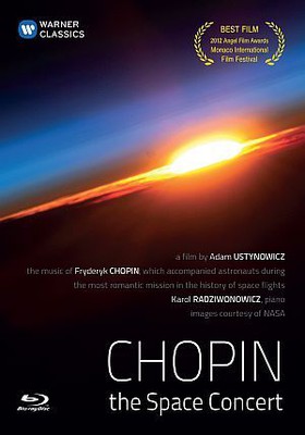 Various Artists - Chopin - The Space Concert [Blu-ray]