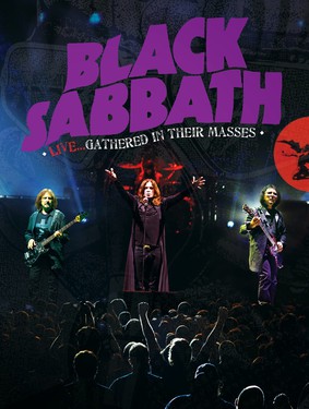 Black Sabbath - Live...Gathered In Their Masses [DVD]