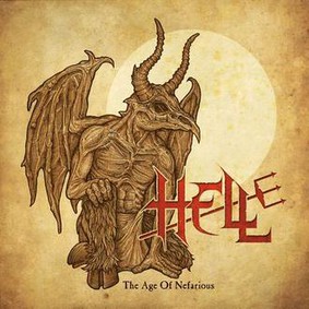 Hell - The Age Of Nefarious [EP]