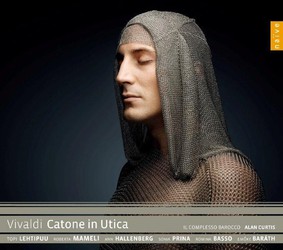 Alan Curtis - Vivaldi: Catone In Utica
