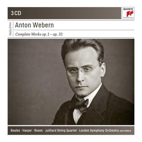 Pierre Boulez - Webern: Complete Works Op. 1 - Op. 31