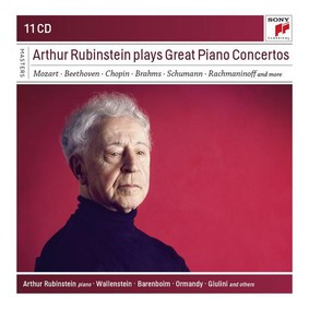 Arthur Rubinstein - Arthur Rubinstein Plays Great Piano Concertos