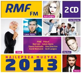 Various Artists - RMF Najlepsze Muzyka 2013