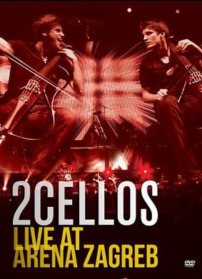 2Cellos - Live At Arena Zagreb [DVD]