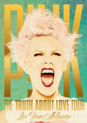 Pink - The Truth About Love Tour: Live From Melbourne [DVD]